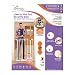 Dreambaby Extra Tall Liberty Security Gate White