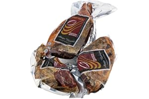 MARIANO GOMEZ Jambon Serrano ‘Vieux Millésime’ (5,5 - 6 kg - 3 Pièces) - Mariano Gómez