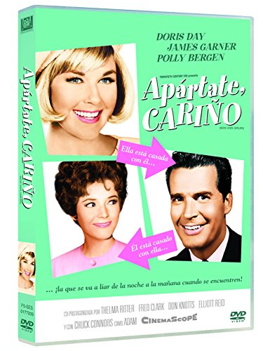 Apartate Carino [DVD]