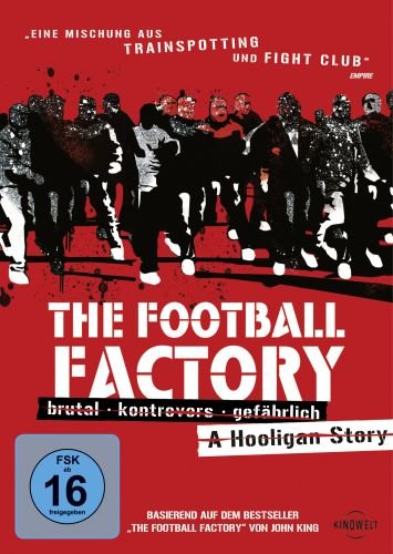 Preisvergleich Produktbild The Football Factory