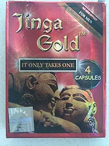 REEHA HERBAL Jinga Gold