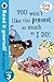 Charlie and Lola: You Won't Like This Present as Much as I Do - Read it yourself with Ladybird: Level 3 (English Edition) by 