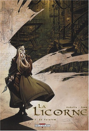 couverture de : Ad Naturam