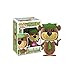 Produktbild Figur POP Hanna Barbera Yogi Bear Flocked