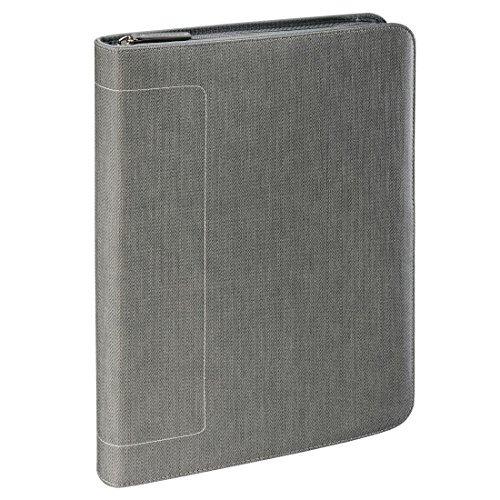 Preisvergleich Produktbild Hama Tablet Organizer A4 Hannover Light Grey