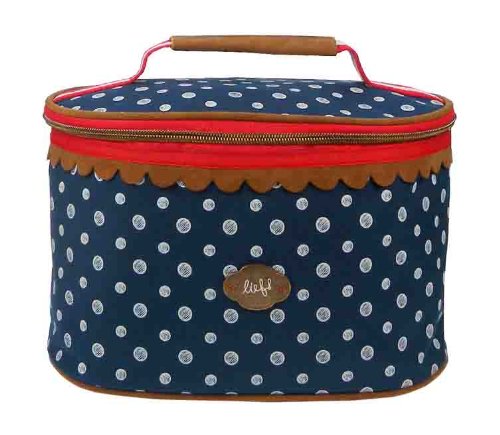 Preisvergleich Produktbild Lief! 440-5372-1 Homemade - Beauty Case, navy