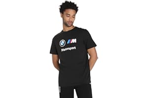 PUMA T-Shirt à Logo BMW M Motorsport ESS