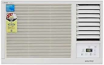 Voltas 1 Ton 3 Star Window AC (123 Lyi/123 LZF White)