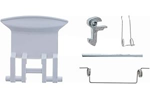 Recamania Cierre Puerta Lavadora New Pol NEF128 719008100