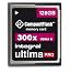 Produktbild Integral Memory INCF128G300W CompactFlash UltimaPro 128GB Speicherkarte 300x