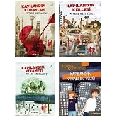 Kapilandın Kobayları Serisi 4 Kitap - Miyase Sertbarut