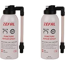 MICHELIN Répare-Crevaison 500ml – Bombe Anti-crevaison Voiture, SUV, Utilitaire, Caravane, Réparation Et Regonflage Instantané Sans Démontage, Tous Pneus Jusqu'à 245 Mm, Formule Brevetée