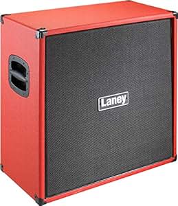 Laney LX Series LX412 - Guitar Cabinet - 4 x HH Custom 12 inch Speakers: Amazon.co.uk: Musical 