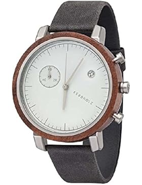Kerbholz Herren-Armbanduhr 4251240403977