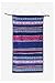 Produktbild Desigual Towel Shower Jacq Boho Jeans S, Baumwolle, Ibiza, 150 x 95 x 0,5 cm