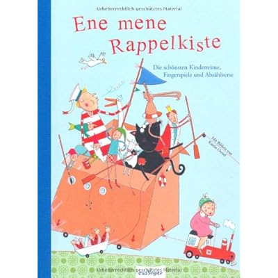 Ene Mene Rappelkiste Die Schonsten Kinderreime Fingerspiele Und Abzahlverse Pdf Download Isadorisador