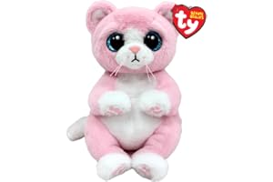 TY Lillibelle Cat Beanie Bellie regular 15 cm