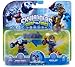 Produktbild Skylanders Swap Force - Double Pack 3 - Boom Jet, Night Shift (exklusiv bei Amazon.de)