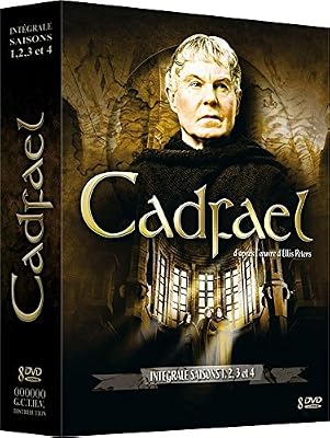Elephant Films Cadfaël : intégrale - 8 DVD