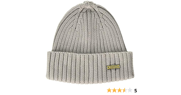 Dickies Bronston Cuffia, Grigio, Unica (Taglia Produttore:) Unisex-Adulto :  Amazon.it: Abbigliamento