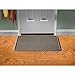 Produktbild WeatherTech Fußmatte Türmatte Schmutzfangmatte Indoor 99 x 61 cm Braun IDM1BR