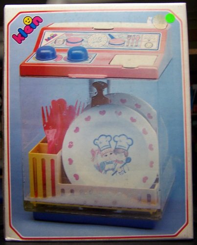 Preisvergleich Produktbild KLEIN 4616945 Spülmaschine