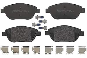 Brembo P61103 Plaquettes de Frein Avant