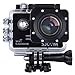 Produktbild SJCAM Original SJ5000X Elite Sports Action Camera Full HD 4K 1080P 12MP 170¡ãWide Angle Lens with Sony IMX078 Sensor Gyro Waterproof WiFi HDMI with Free Accessories for Helmet Diving Bicycle Car DVR