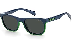 Polaroid Pld 8041/S Gafas Unisex niños (Pack de 1)