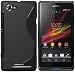 Produktbild mumbi S-TPU Schutzhülle Sony Xperia L Hülle