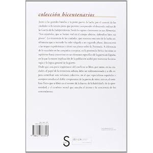 Los Sitios En La Guerra De La Independencia. La Lucha En Las Ciudades (Bicentenarios)