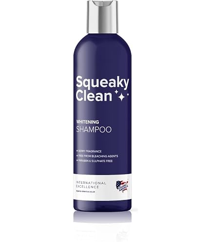 Shapleys Hi Shine Shampoo Für Pferde: Tiefenreinigung Für Fell & Haut, 946 Ml - Macht Das Fell Glänzend