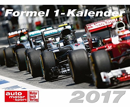Preisvergleich Produktbild Formel 1 - Kalender 2017
