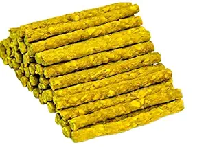 Petlicious & More Best Combo Offer Dog Munchy Sticks Chicken Flavor 4X(1000GMS)