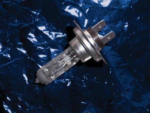 Preisvergleich Produktbild Halogen-Autolampe. H7. 12V. 55W. Sockel PX26D (Stück)