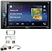 Produktbild caraudio24 Pioneer AVH-A200BT USB DVD 2DIN Bluetooth CD MP3 Autoradio für Chevrolet Aveo Epica Captiva 06-11