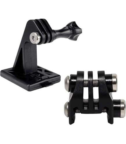 Euro/Elemac Base Adapter Mount For Camera Support