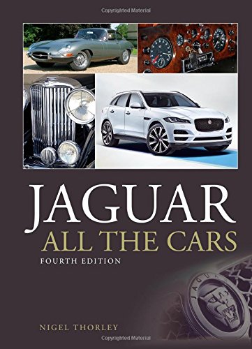 Jaguar: All the Cars