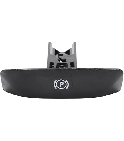 Manija De Liberación Para Freno De Mano Mercedes Vito/Viano W639 | Repuesto A6394270020, Material ABS, Fácil Instalación