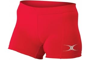 Gilbert Netball Eclipse Lycra Shorts