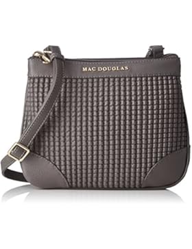 Mac Douglas Damen Celano Bryan Umhängetasche, 6x18x23.5 cm