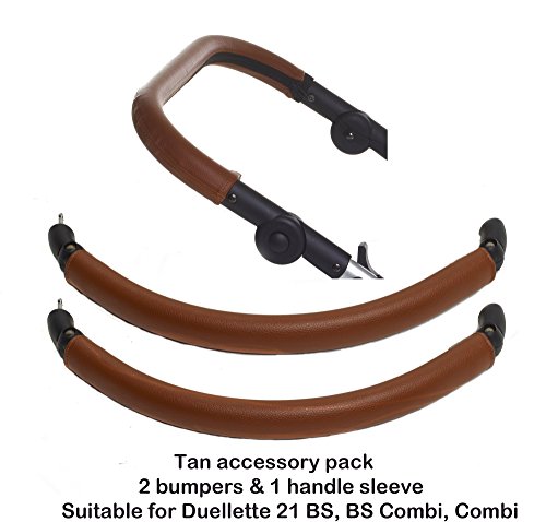 Kids Kargo Tan Handle Accessory Pack for Duellette 21 BS range