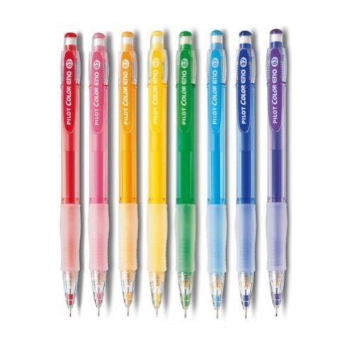 Pilot Eno Druckbleistift (Stifte, 8 fach sortiert)