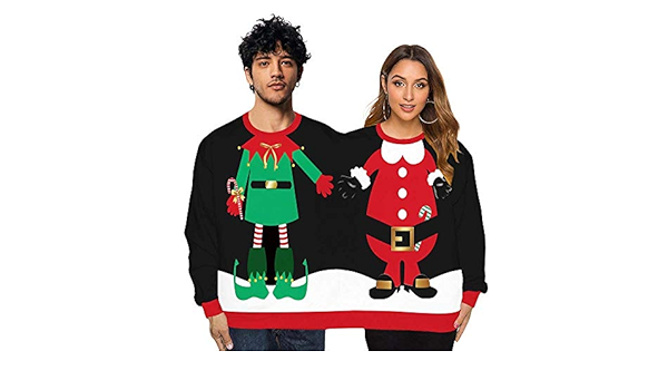 two person sweater amazon