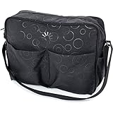 Britax Wickeltasche Basic Schwarz