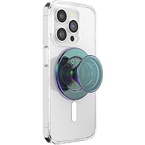 PopSockets Phone Grip For MagSafe, Secure Magnetic Phone Grip & Stand, Hands-Free Kickstand, Wireless Charging Compatible, Harry Potter - Dich Diam
