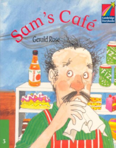 CS3: Sam's Café ELT Edition (Cambridge Storybooks)