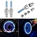 Produktbild LED-Reifenventil, wasserdicht, für Auto/Fahrrad