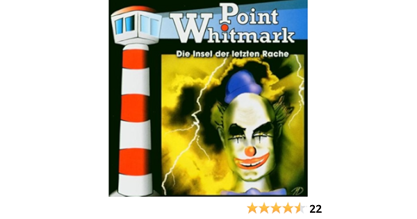 Point Whitmark Folge 3 Die Insel Der Letzten Rache Point Whitmark 3 Amazon De Musik