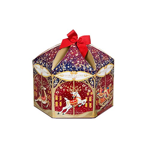 Yankee Candle Advent Carousel